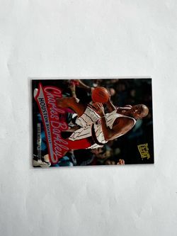 Charles Barkley Gold Medallion