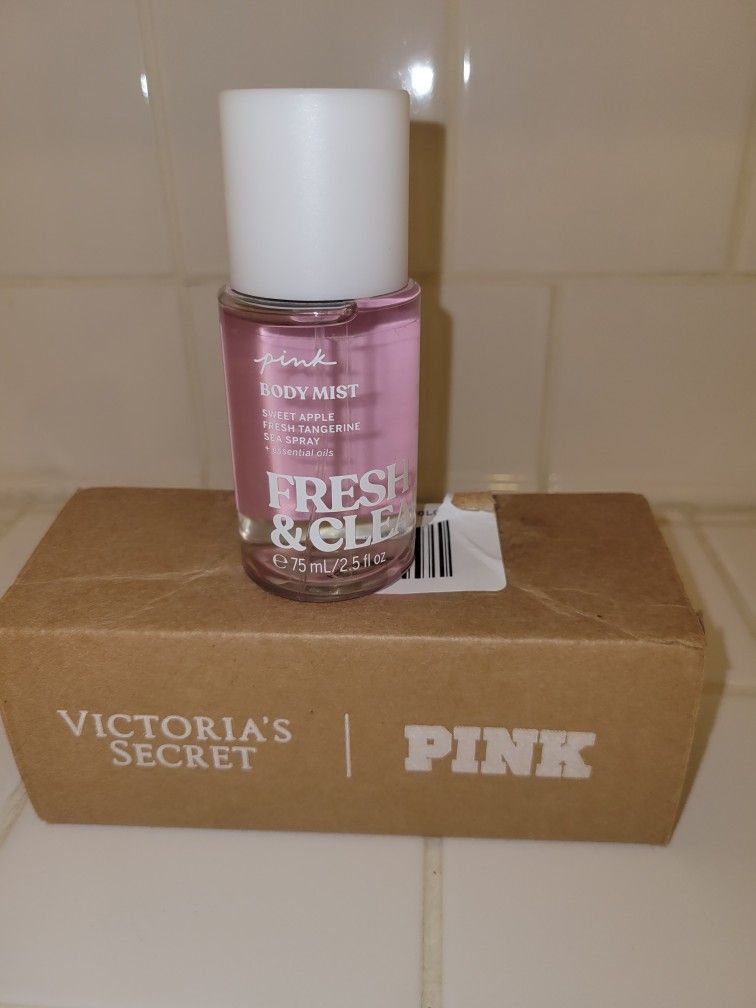 Victoria Secret Fresh & Clean Body Mist