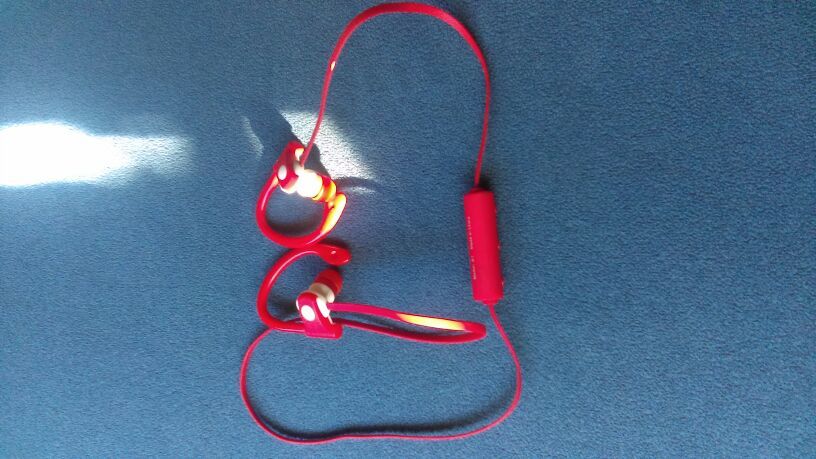 BT-7 Bluetooth headset