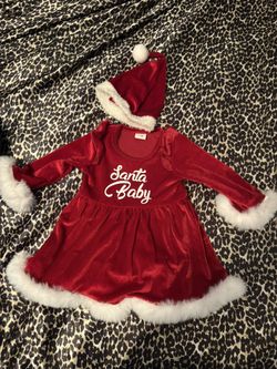 Baby Girl Dress