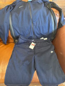 Nike, track suit, hoodie, sweat pants