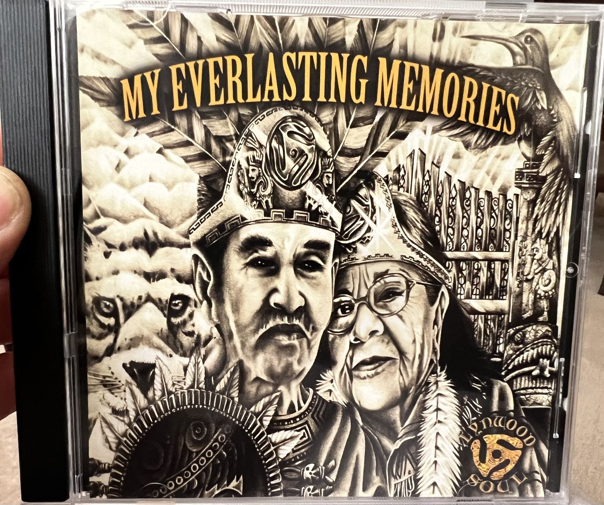 My Everlasting Memories (Oldies CD)