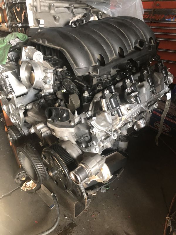 2017 L83 motor need to sell for Sale in Rancho Cucamonga ...