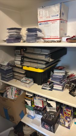Card collection