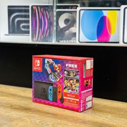 Nintendo Switch Mario Cart