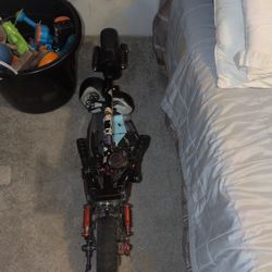 H5 Evercross Electric Scooter 