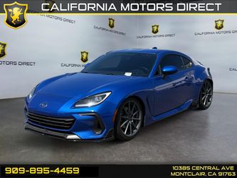 2023 Subaru BRZ