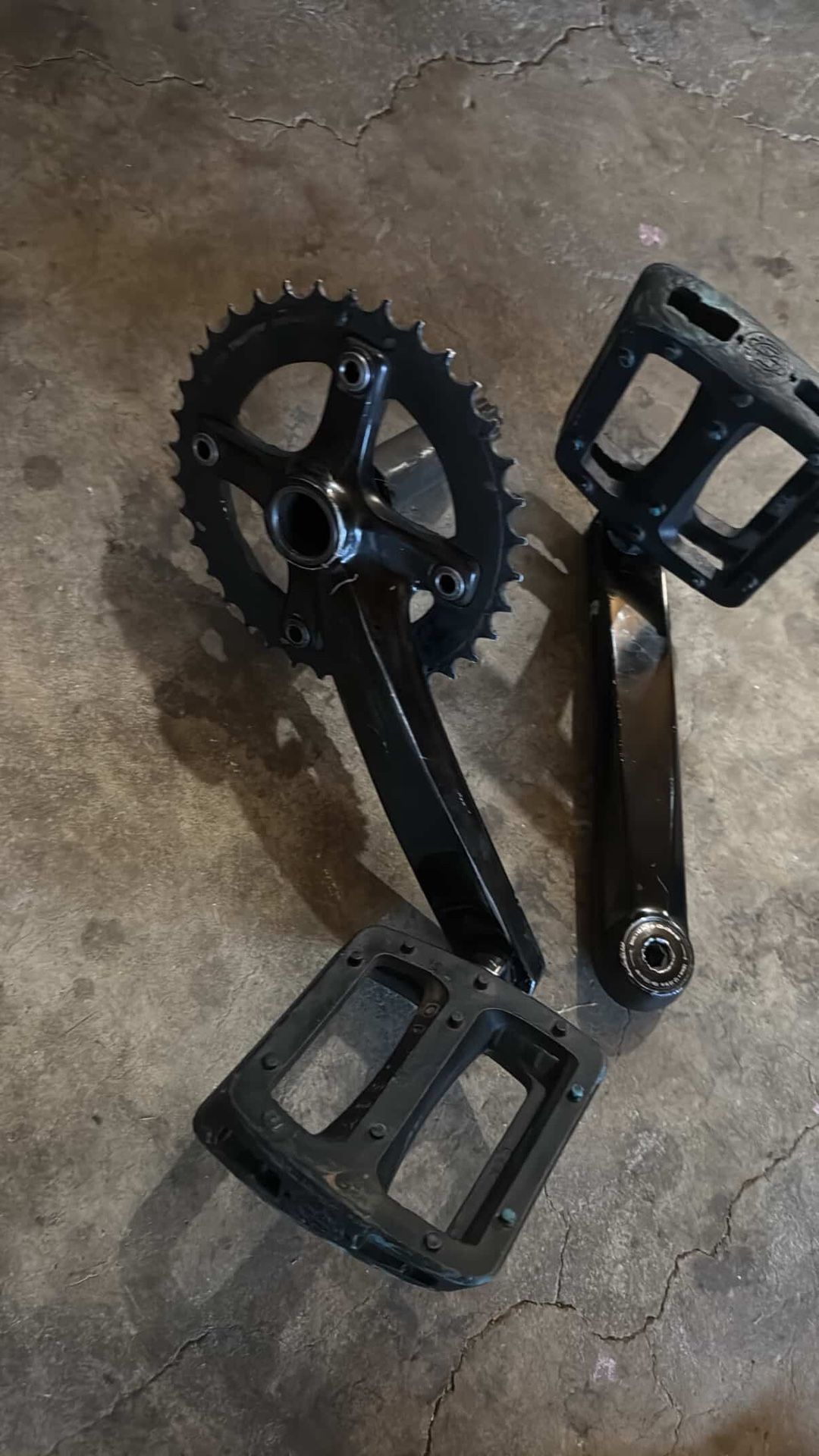 Monster Quad Crank 36t