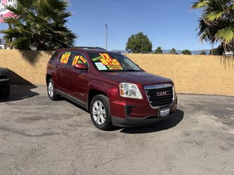 2017 GMC Terrain