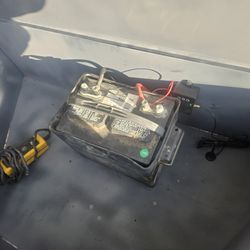 Hydraulic Dump Trailer 