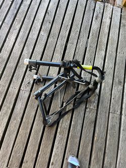 Bike rack