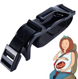 Maternity Seat Belt Adjuster