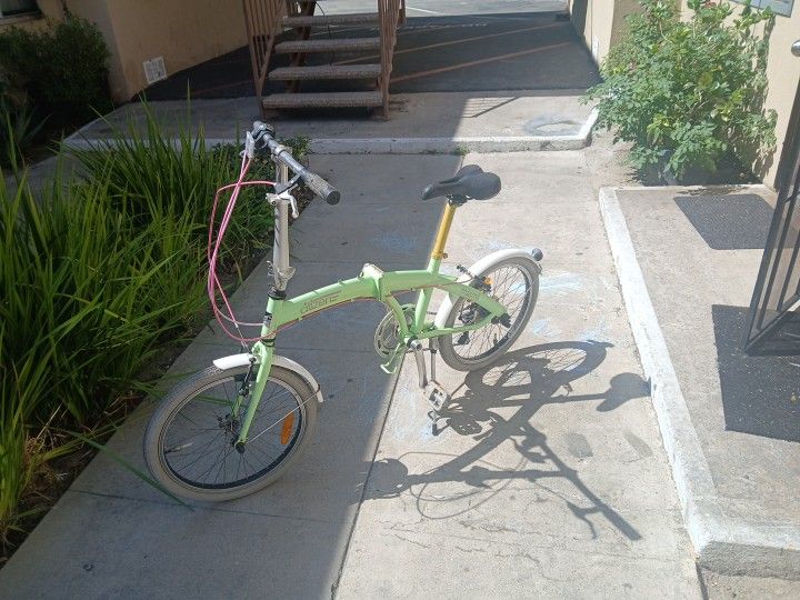 Citizen Miami Bike Fold