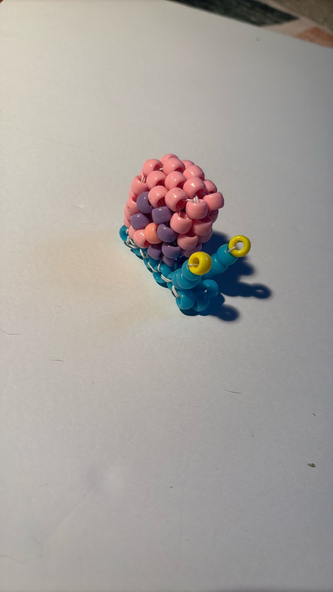 Handmade Gary The Snail