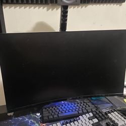 27 Inch Acer Monitor WQHD 2560 x 1440 180hz