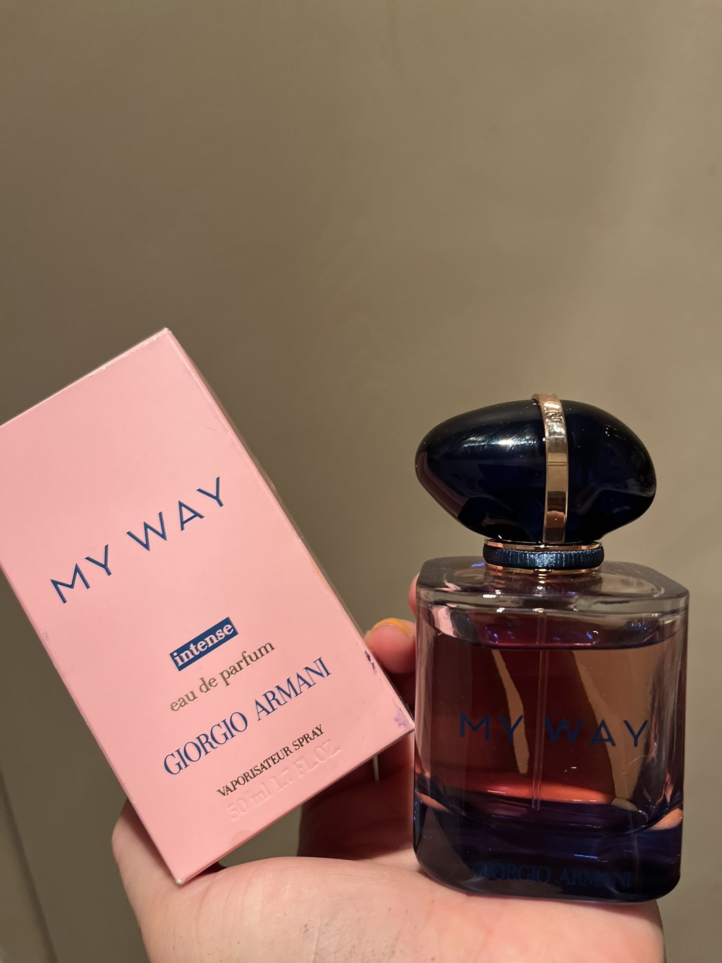 My Way Giorgio Armani