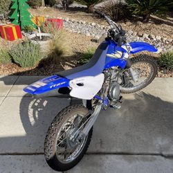 2006 Yamaha TTR125LE
