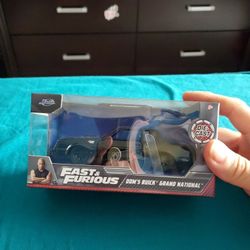 Buick Grand National. 1:32 scale diecast model