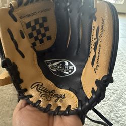 Kids Baseball Glove