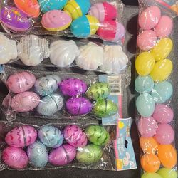 Easter egg hunts /eggs