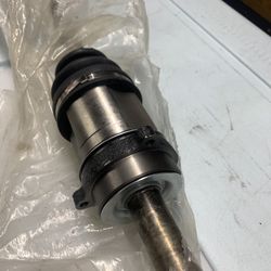 Drive Shaft Axel