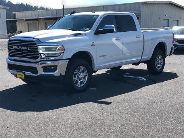 2020 RAM 2500