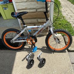Huffy Cyborg Kid’s Bicycle 