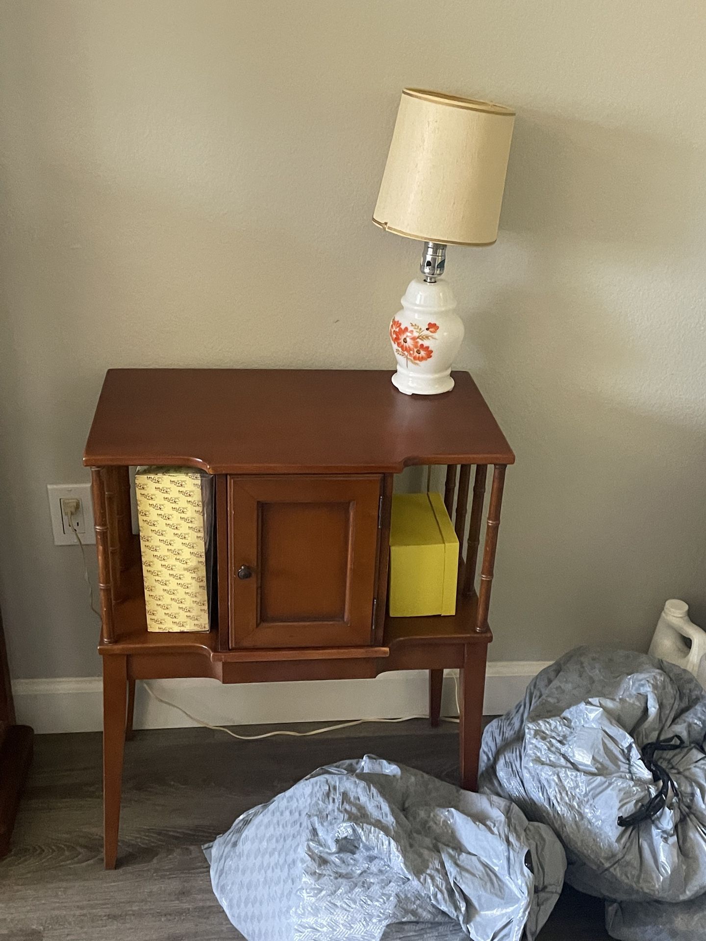 Antique Side Table