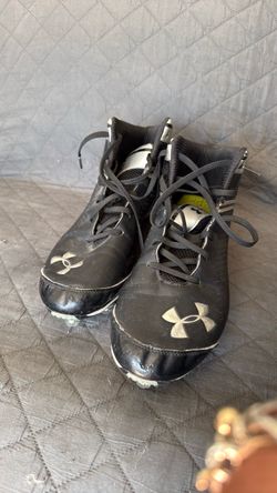 Baseball or football cleats Sz 12