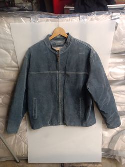 Motorcycle leather jacket