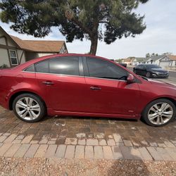2014 Chevrolet Cruze