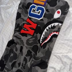 Bape hoodie 