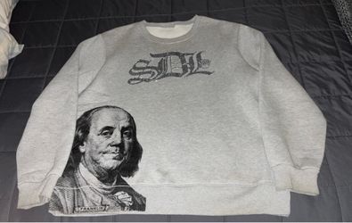 SDL Rhinestone CHPO Crewneck Size 2XL