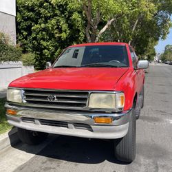 1996 Toyota T100