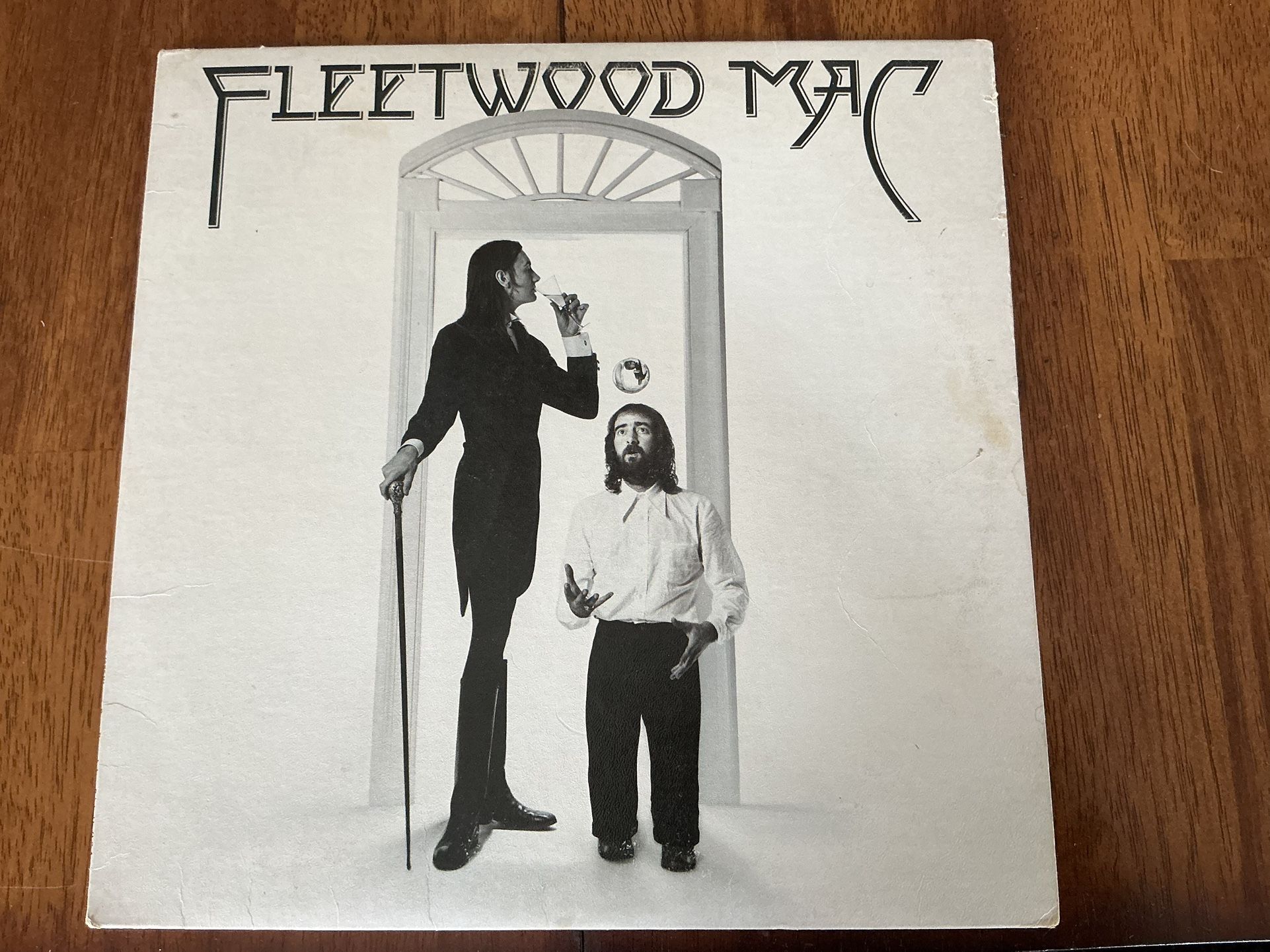 FleetWood Mac 2 Album Set