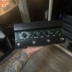 Line 6 DL4 MkII Delay Pedal