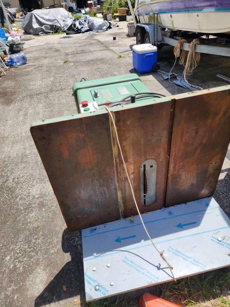 General 10 Inch Table Saw