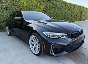 2020 BMW M340i