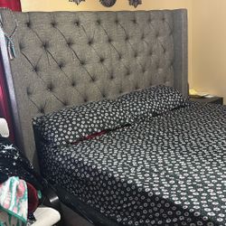 King Side Bed 