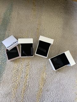 Pandora boxes