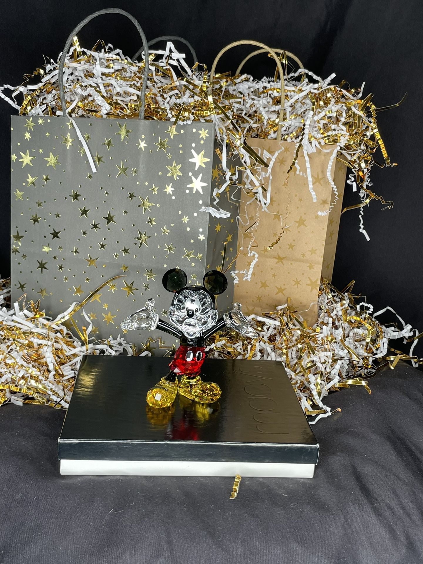 Swirkies Impression Of Mickey Mouse