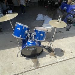 Drum Set