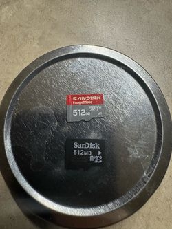 Sd cards