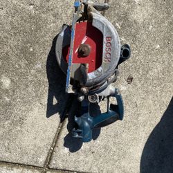 Bosch Circular Saw 