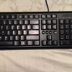 HP Keyboard & Mouse 