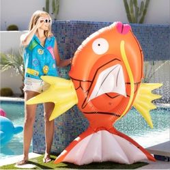 Pokémon  Pool Float Magikarp