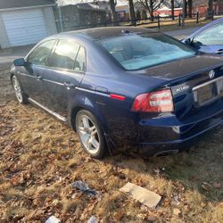 2008 Acura TL