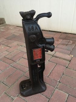 Antique jack