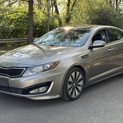 2014 Kia Optima 