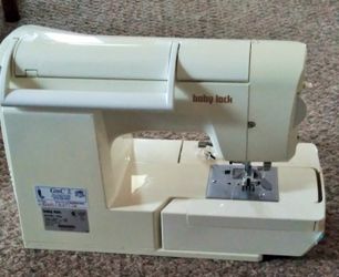 Baby Lock allageo sewing/embroidery machine, Model ESg